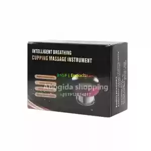 ️ Intelligent Breathing Cupping Massage Instrument in Ethiopia